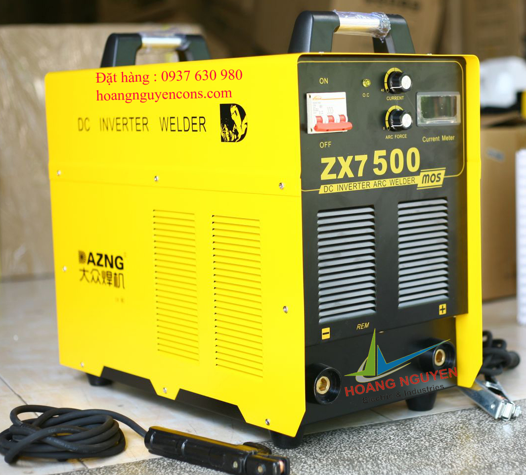 Máy hàn ZX7-500